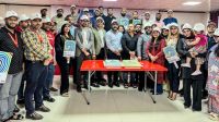 'জেসিআই ব্লাড বন্ড' স্বেচ্ছায় রক্তদান কর্মসূচি অনুষ্ঠিত