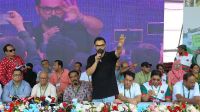 স্বৈরাচারমুক্তির শহীদদের রক্ত বৃথা যেতে দেব না: আমিনুল হক