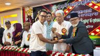 ‘শের-ই-বাংলা স্টার অ্যাওয়ার্ড ২০২৫’ পেলেন আসিকুর রহমান নাদিম 