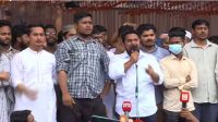 মুজিববাদীরা বাধা দিয়েছে, দ্বিগুণ গতিতে জবাব দেয়া হবে: নাহিদ ইসলাম