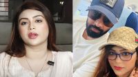 সম্পর্কের বিষয়ে জানতে শাকিব খানকে প্রশ্ন করুন : মিষ্টি জান্নাত