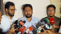 ভোটের আনুপাতে হতে হবে সংসদের উচ্চ কক্ষ: নাহিদ