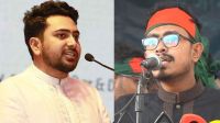 ৫ আগস্ট থেকে সাদিক কায়েম সমন্বয়ক পরিচয় ব্যবহার করছে : নাহিদ ইসলাম