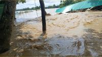উজানের ঢলে ফের প্লাবিত ফেনীর উত্তরাঞ্চল, দুর্ভোগ চরমে