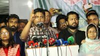 চিপায় পড়ে ভালো ব্যবহার করছেন ডিসি-এসপিরা: হাসনাত আব্দুল্লাহ