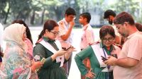 এসএসসি ও সমমান পরীক্ষার ফল প্রকাশ