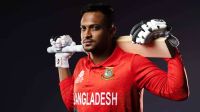 যুক্তরাষ্ট্রের লিগে দল পেলেন সাকিবসহ ৯ বাংলাদেশি ক্রিকেটার