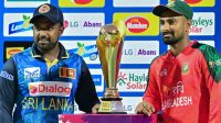 সিরিজ জয়ের লক্ষ্যেই মাঠে নামছে বাংলাদেশ
