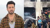 উত্তরায় বিমান দুর্ঘটনা: যে আহ্বান জানালেন শাকিব খান