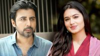 ‘তোমার এক নাম্বার স্বামী কেমন আছে’, ফারিণকে প্রশ্ন নিশোর