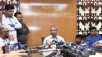 জাস্ট ওয়েট, কিছুদিনের মধ্যেই নির্বাচনের ঘোষণা শুনবেন: আসিফ নজরুল