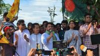 মৌলিক সংস্কারের মধ্য দিয়েই নির্বাচনের দিকে যেতে হবে: নাহিদ ইসলাম