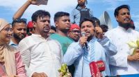 জুলাই সনদ বাস্তবায়নে কোনও ষড়যন্ত্র সহ্য করা হবে না: নাহিদ ইসলাম