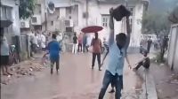 পুরান ঢাকায় প্রকাশ্যে মাথা থেঁতলে হত্যা: গ্রেপ্তার ৪, বহিষ্কার যুবদলের দুই নেতা