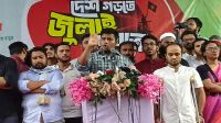 এনসিপির ব্যানার ব্যবহার করে অনেকে চাঁদাবাজিতে যুক্ত হচ্ছেন: হাসনাত আবদুল্লাহ