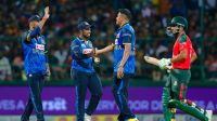 বাংলাদেশকে বড় ব্যবধানে হারালো শ্রীলঙ্কা