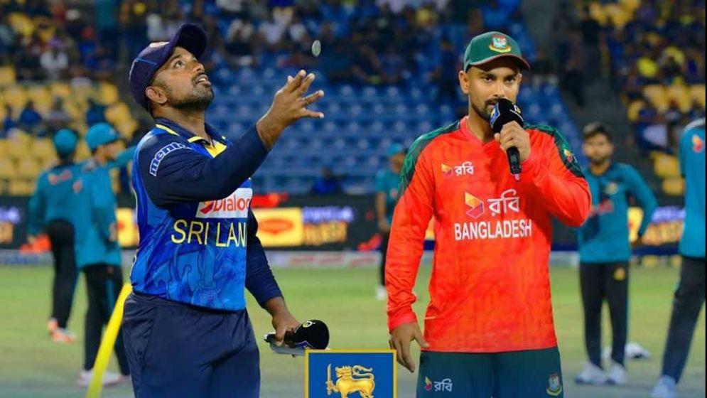 টস হেরে ব্যাটিংয়ে বাংলাদেশ, ফিরলেন মুস্তাফিজ-জাকের