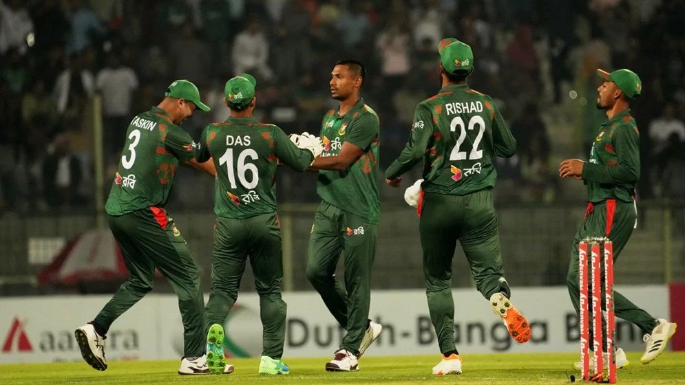 এশিয়া কাপ ও নেদারল্যান্ডস সিরিজের জন্য বাংলাদেশ দল ঘোষণা