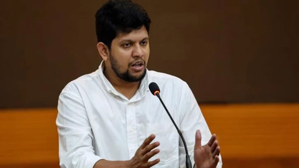 ১/১১-এর পদধ্বনি শোনা যাচ্ছে: মাহফুজ আলম