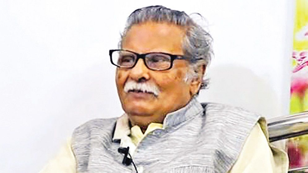 লেখক ও বুদ্ধিজীবী যতীন সরকার আর নেই