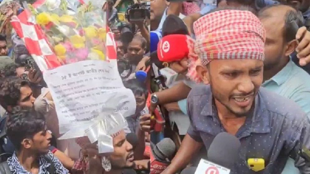 জামিন পেলেন সেই রিকশাচালক