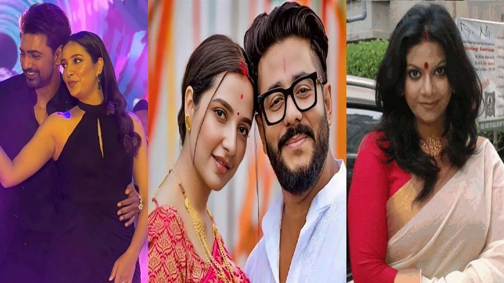 দেবের সঙ্গে শুভশ্রী, রাজকে খোঁচা সাবেক স্ত্রীর