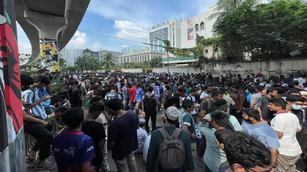 প্রকৌশল শিক্ষার্থীদের দাবি পর্যালোচনায় ৮ সদস্যের কমিটি