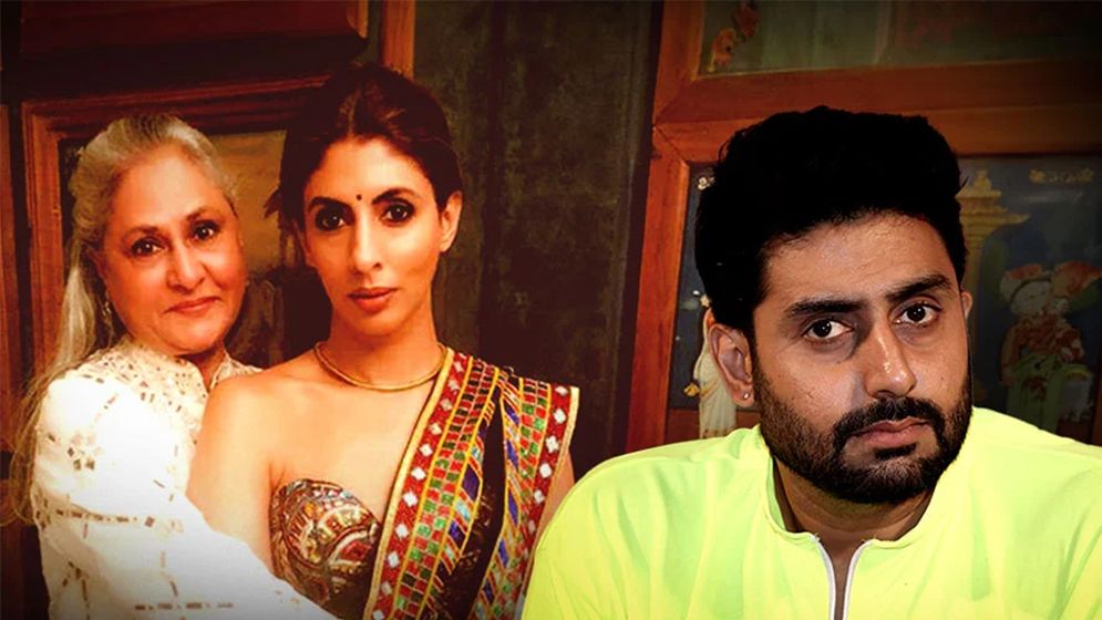 যে কারণে রেগে যান জয়া বচ্চন, জানালেন অভিষেক-শ্বেতা