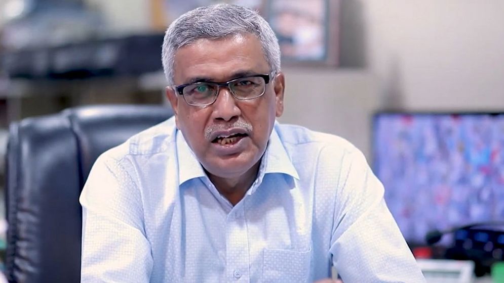 সময় টিভির পরিচালক পদ ফিরে পেলেন আহমেদ জোবায়ের