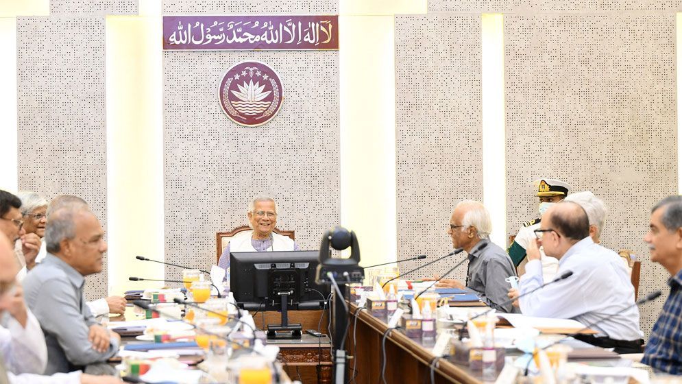 অন্তর্বর্তী সরকারের দ্বিতীয় অধ্যায় শুরু: প্রধান উপদেষ্টা