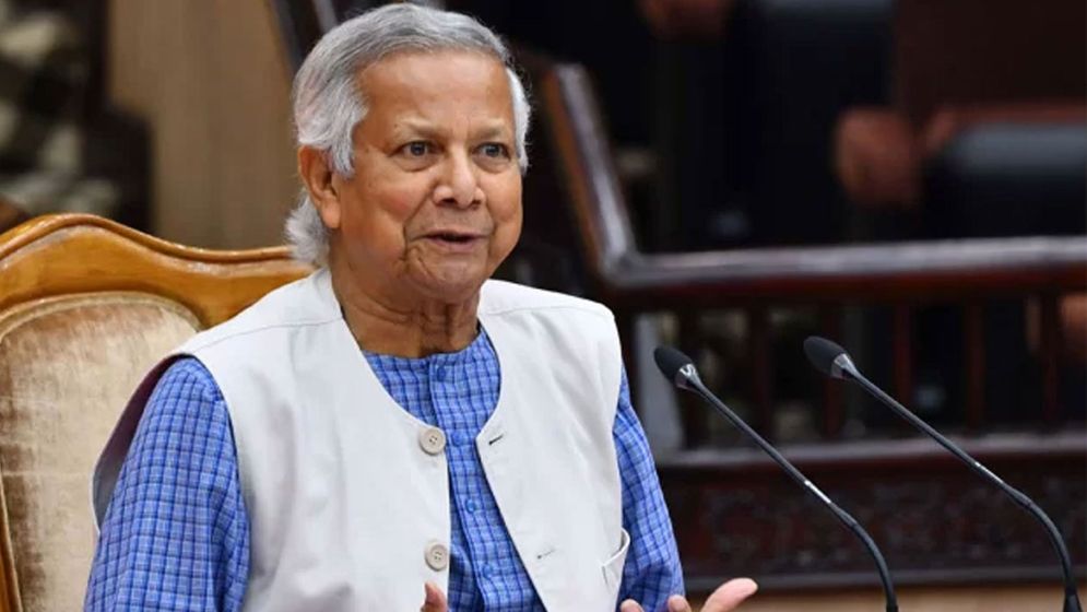 যতোই চ্যালেঞ্জিং হোক, সুস্থ সবল প্রজন্ম গড়ে তুলতেই হবে : প্রধান উপদেষ্টা