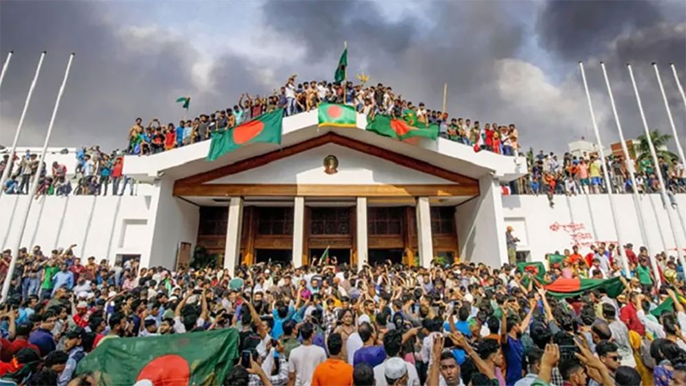 রক্তের ঋণ শোধ হবে ক্ষমতার আসনে—এবার গরিবই রাষ্ট্র চালাবে