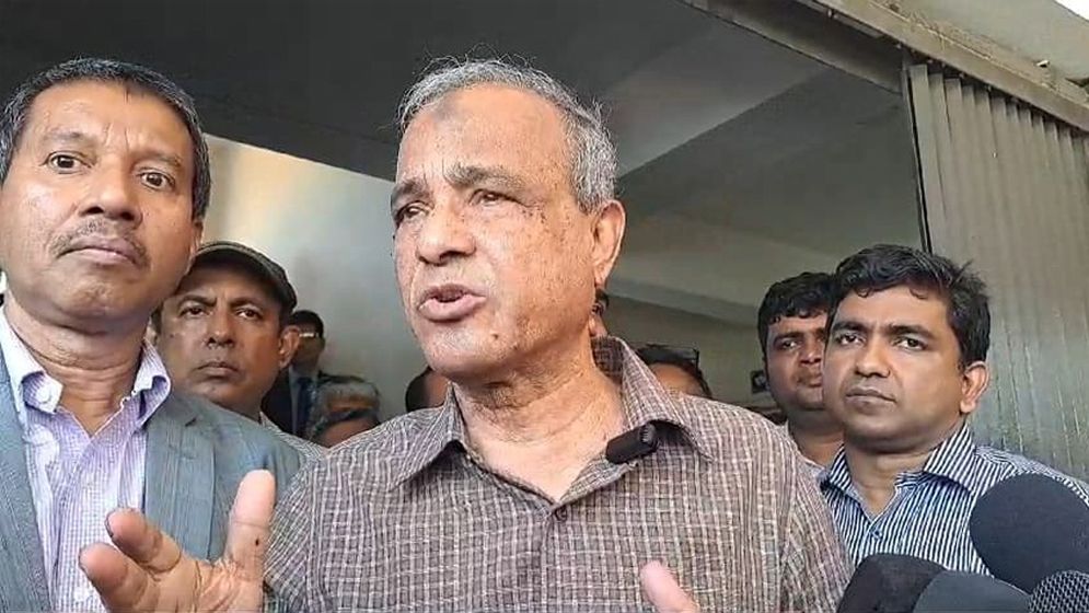 প্রধান উপদেষ্টার ঘোষিত সময়েই নির্বাচন অনুষ্ঠিত হবে: স্বরাষ্ট্র উপদেষ্টা