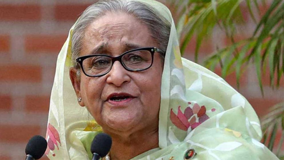 শেখ হাসিনাসহ ৪৬ জনের বিরুদ্ধে খুলনায় রাষ্ট্রদ্রোহ মামলা