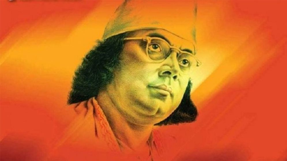 জাতীয় কবির প্রয়াণ দিবস আজ