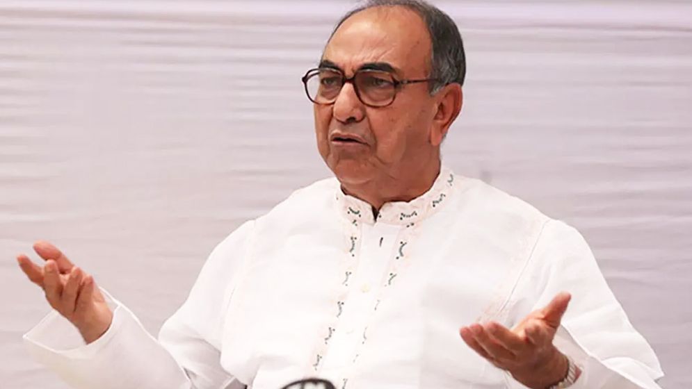 দেশি-বিদেশি মহলের প্ররোচনায় নতুন ‘মাইনাস-টু ফর্মুলা’ চলছে: মির্জা আব্বাস