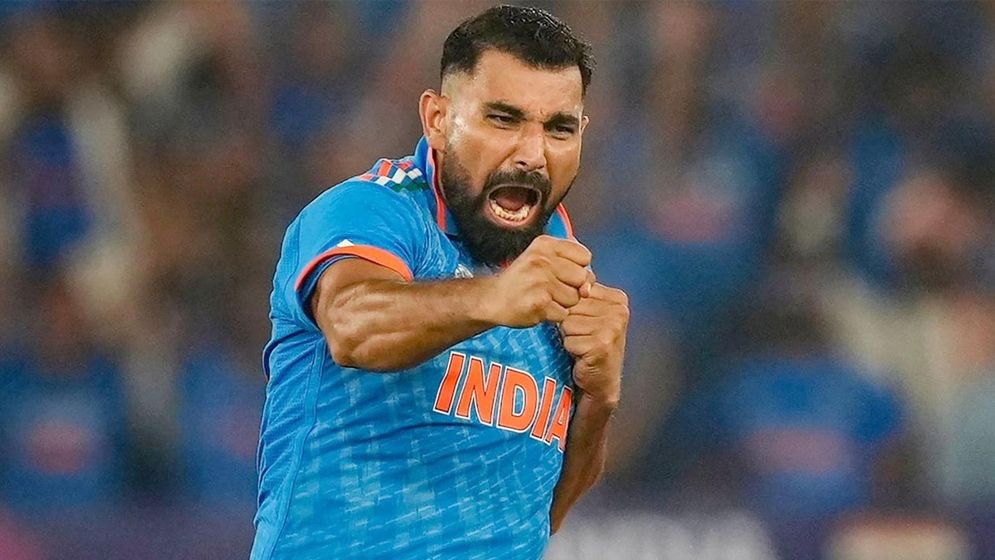 এশিয়া কাপে বাদ পড়া ও অবসর প্রসঙ্গে মুখ খুললেন শামি