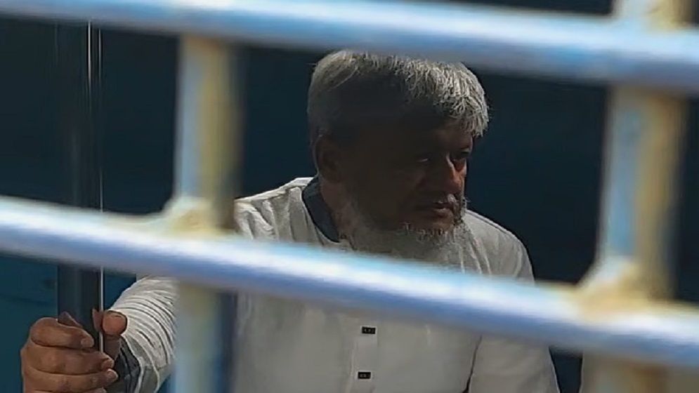 জামিনের জন্য আদালতে কাঁদলেন ছাগলকাণ্ডের মতিউর