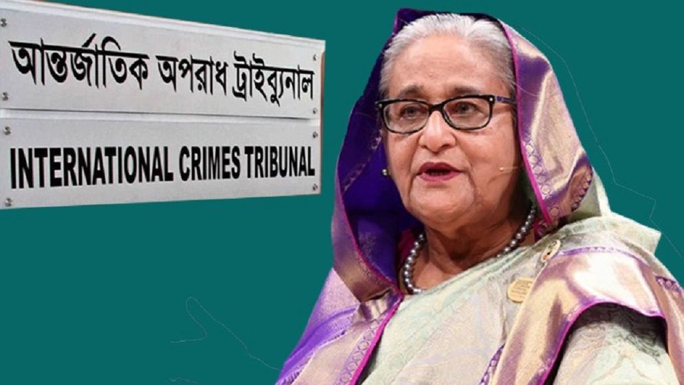 শেখ হাসিনার বিরুদ্ধে যে ৫ অভিযোগ আনা হয়েছে