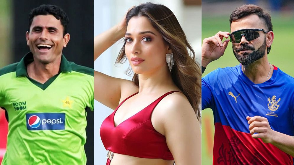 বিরাট না কি আবদুল রাজ্জাক, কার সঙ্গে সম্পর্কে ছিলেন তামান্না!
