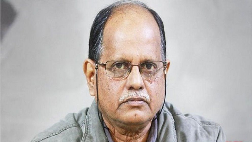 মেঘনায় উদ্ধার মরদেহ সাংবাদিক বিভুরঞ্জনের, ধারণা পুলিশের