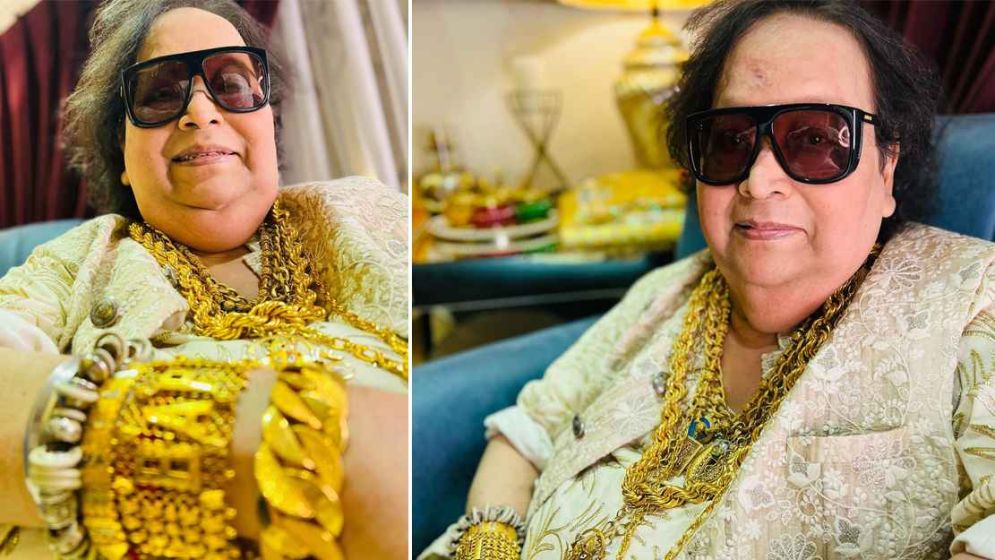 বাপ্পি লাহিড়ির বিপুল স্বর্ণ পেলো কারা, কোথায় গেলো এত টাকার সম্পত্তি?