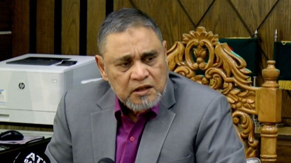 ফেব্রুয়ারির প্রথমার্ধে জাতীয় নির্বাচন: সিইসি