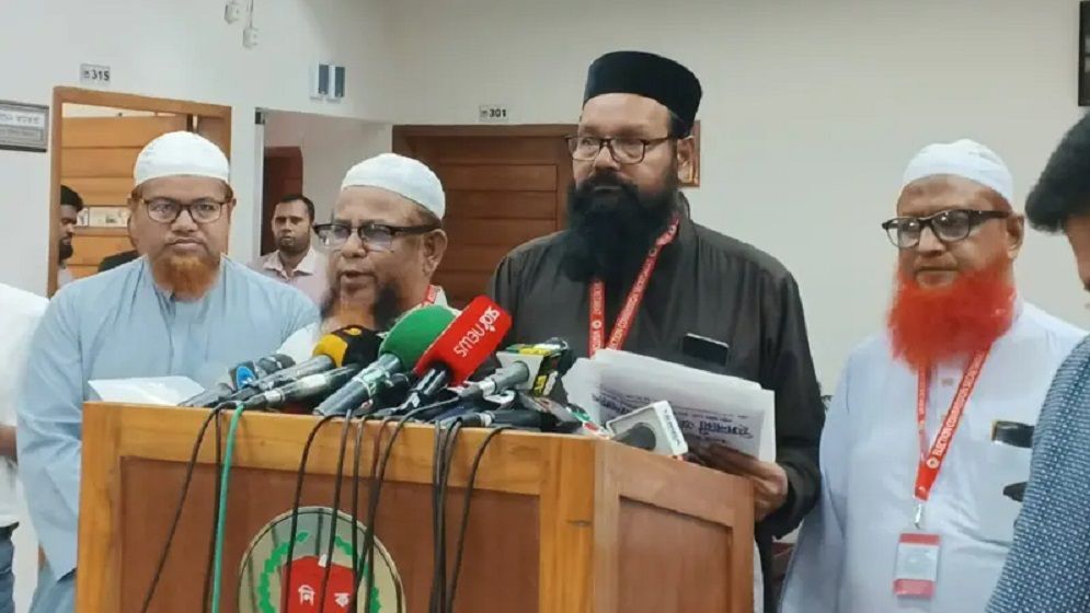 জাতীয় নির্বাচনের আগে স্থানীয় নির্বাচনসহ ইসিকে ৭ প্রস্তাব ইসলামী আন্দোলনের