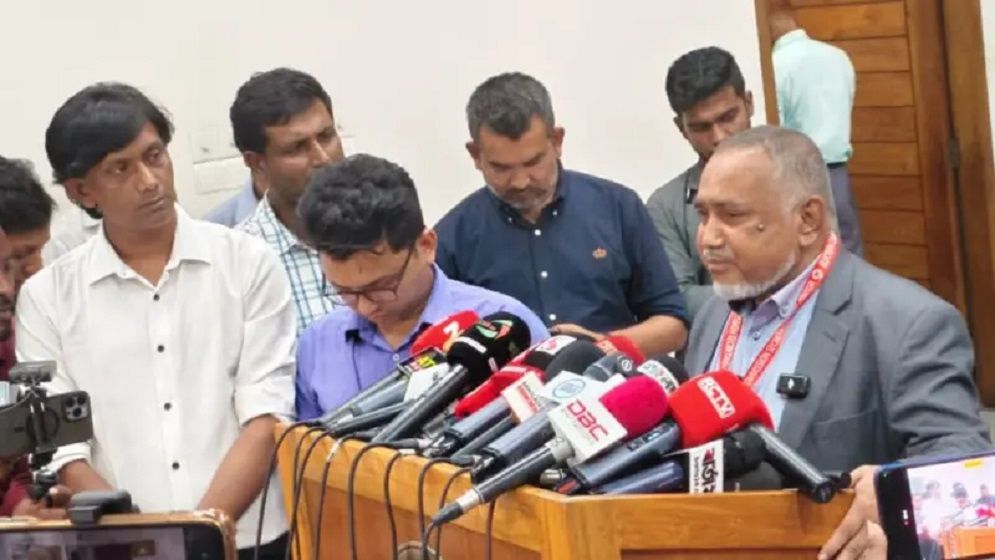 নির্বাচন পিআর পদ্ধতিতে না হলে আন্দোলনে নামবে জামায়াত