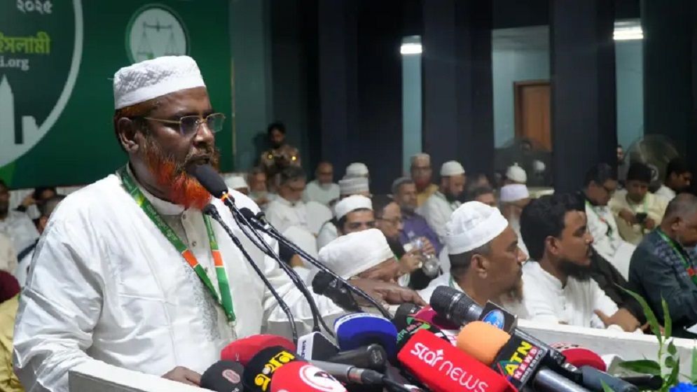 নির্বাচনী রোডম্যাপ গতানুগতিক ও বিভ্রান্তিমূলক: জামায়াত