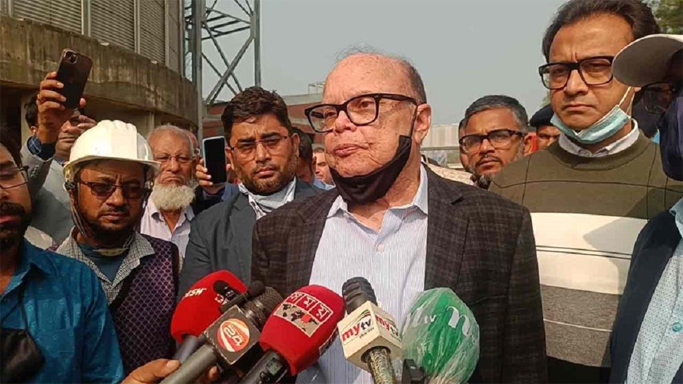 খাদ্য মজুদ ইতিহাসের সর্বোচ্চ: খাদ্য উপদেষ্টা