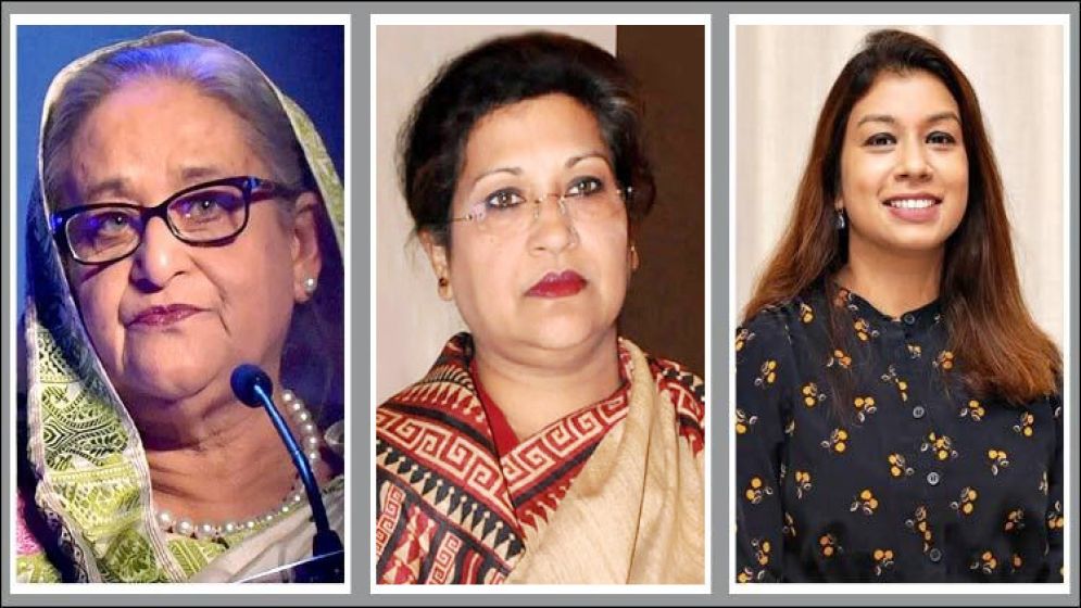 শেখ হাসিনা-রেহানা-টিউলিপের মামলায় আরও ৩ জনের সাক্ষ্য