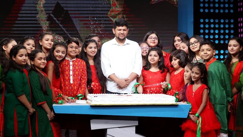 ‘নতুন কুঁড়ি’ নতুন প্রজন্মের প্রতিভার বিকাশ ঘটাবে: তথ্য উপদেষ্টা