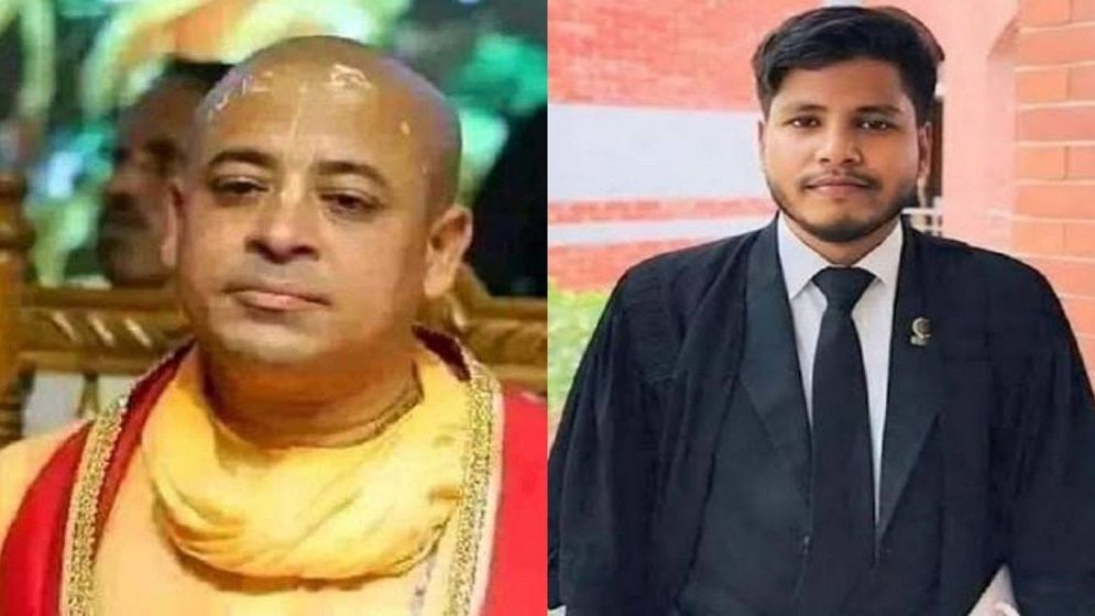 আইনজীবী আলিফ হত্যা: চিন্ময়সহ ৩৯ জনের বিরুদ্ধে অভিযোগপত্র গ্রহণ